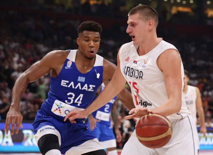 只关于吐槽|弗拉格>乔治;华子学习乔丹科比;字母哥心中的联盟前五