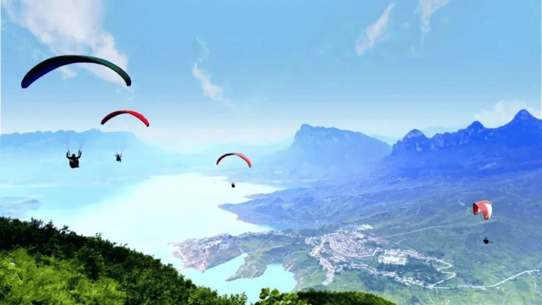 2025年贵州省体育局国庆中秋户外体育旅游线路推荐