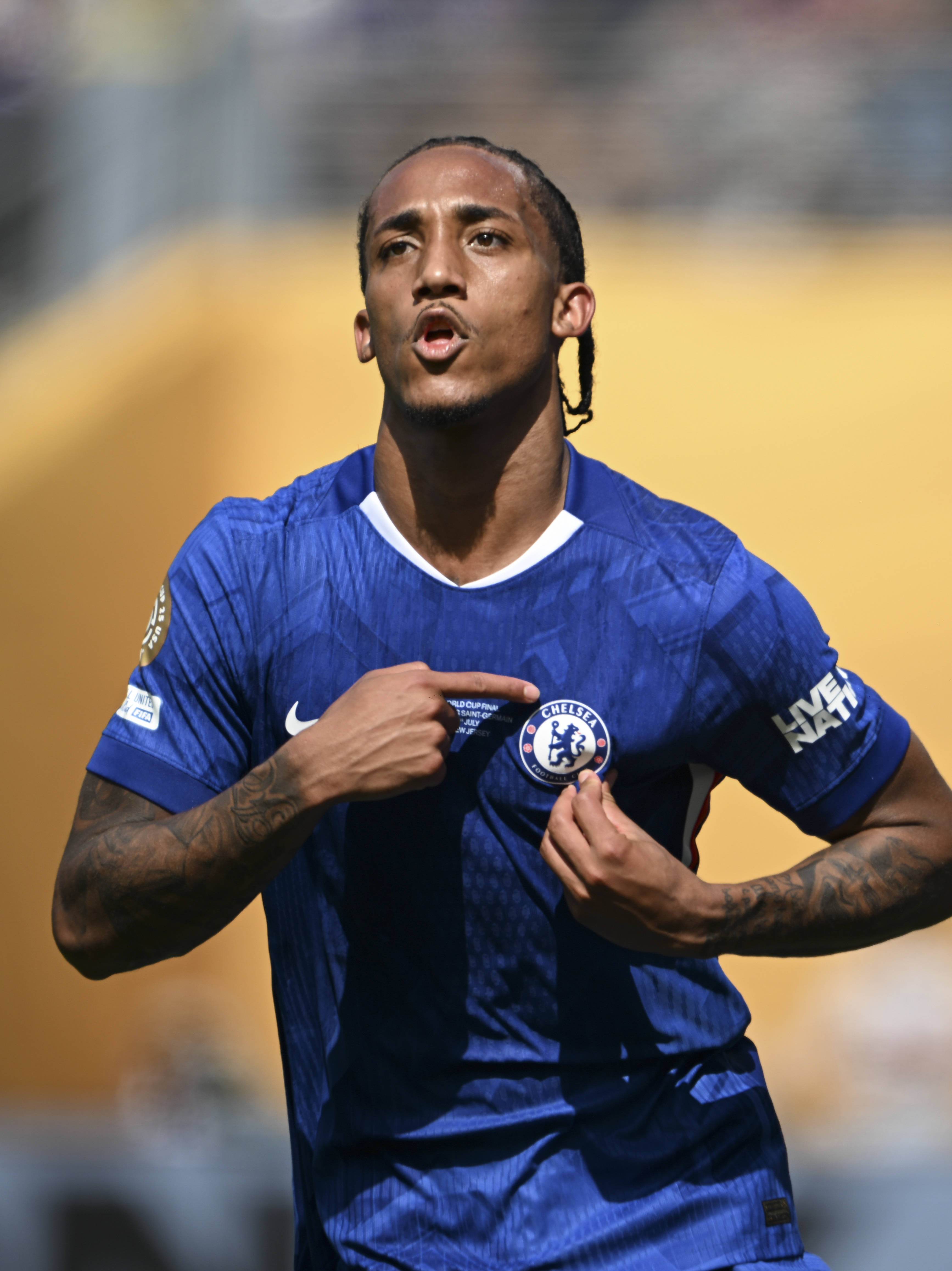 足球世俱杯丨切尔西胜大巴黎 夺得世俱杯冠军