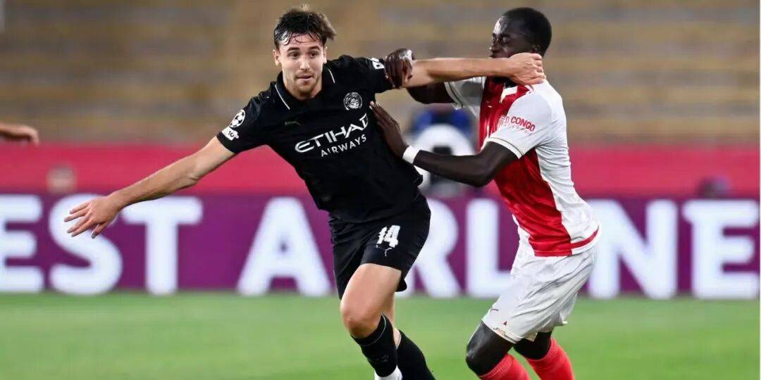 曼城6000万买到水货!号称小罗德里 加盟半年0作用