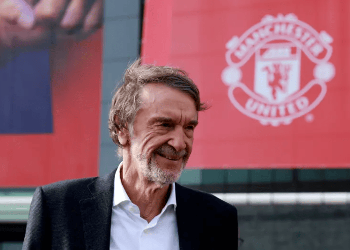 开云体育下载冲上热搜！神秘土豪求购曼联，放话投入重金，曼城嗅到不安