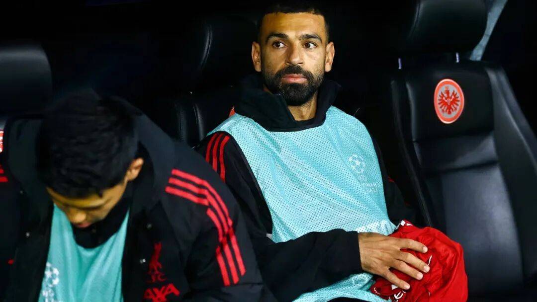 开云体育app取代萨拉赫！红军新援狂轰6球领跑全队 他是利物浦新大腿