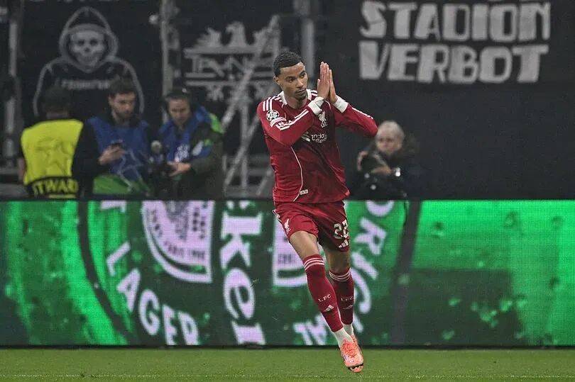 取代萨拉赫！红军新援狂轰6球领跑全队 他是利物浦新大腿