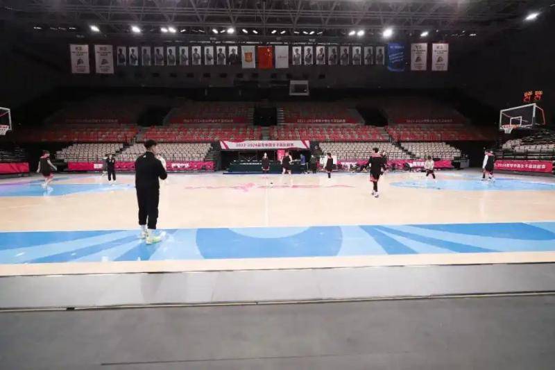 开云体育appCBA|北汽男篮新赛季主场确定首钢冰球馆+五棵松篮球馆