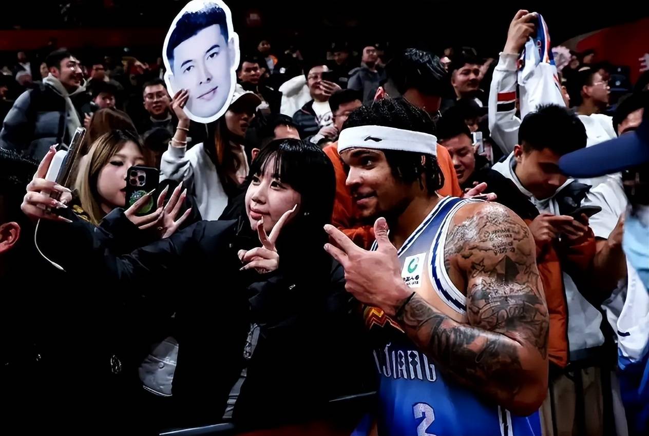 CBA新政对广东影响大,上海敲定4外援,江苏重磅引援抵达